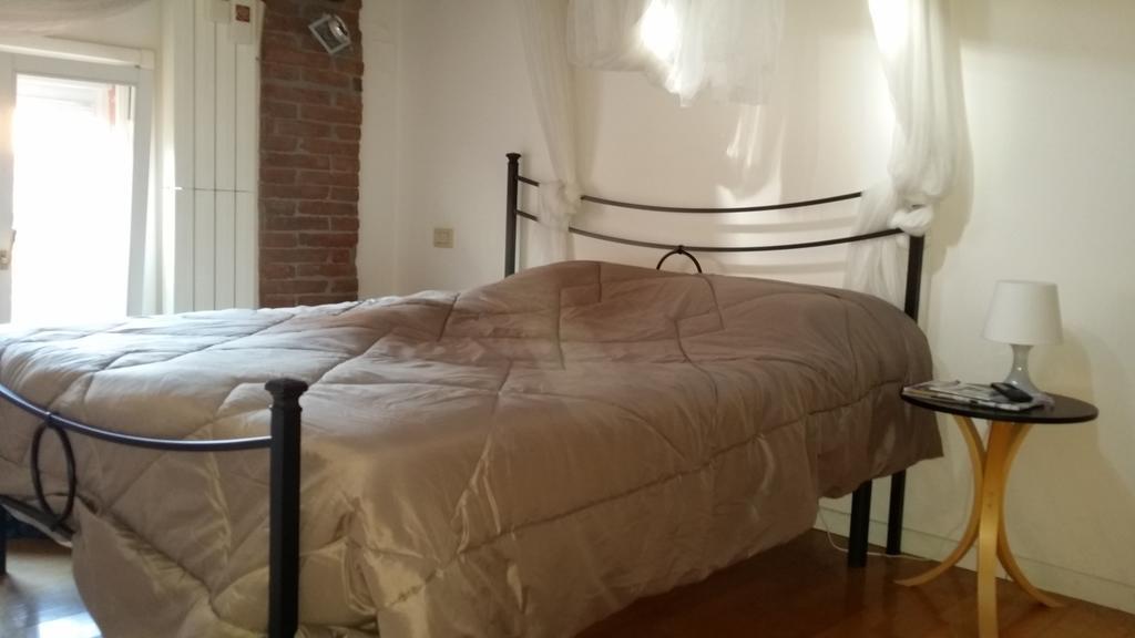 Mansarda Santa Margherita Apartment Bologna Room photo