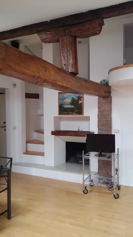 Mansarda Santa Margherita Apartment Bologna Room photo